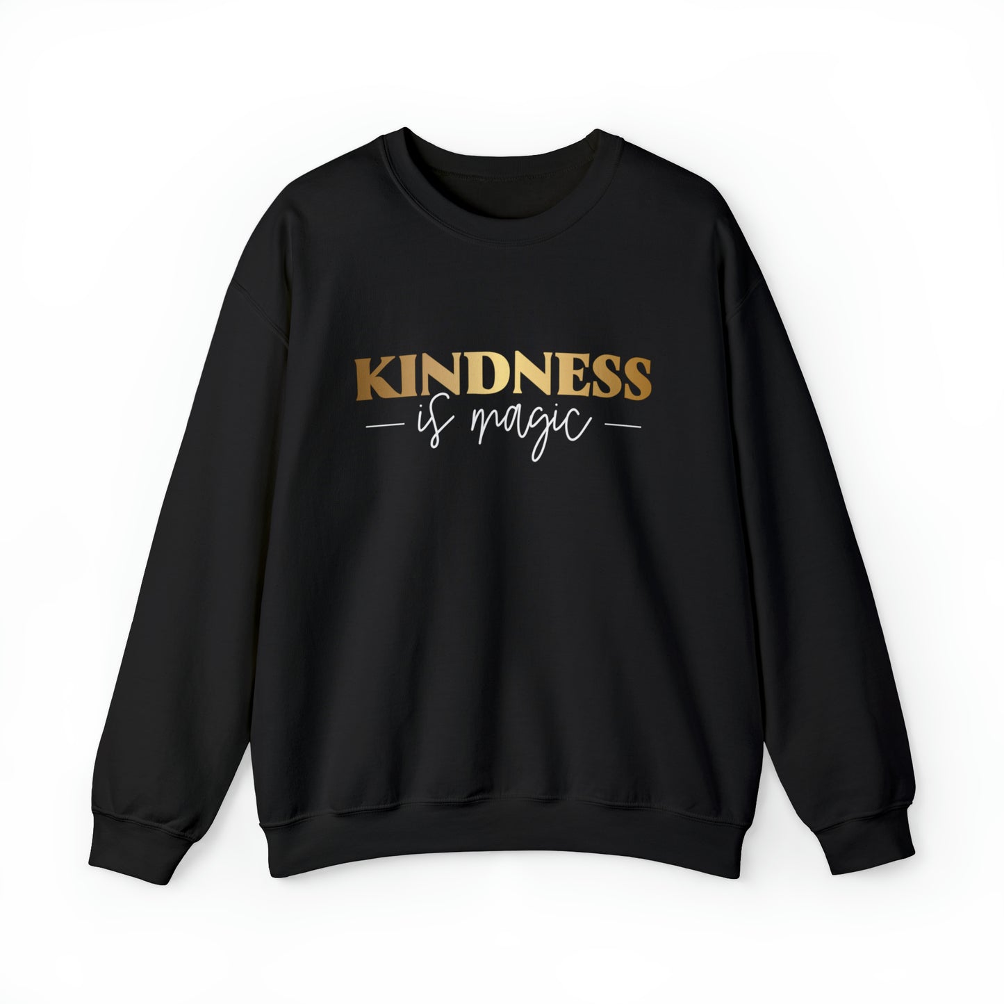 Kindness Is Magic - Crewneck Sweatshirt