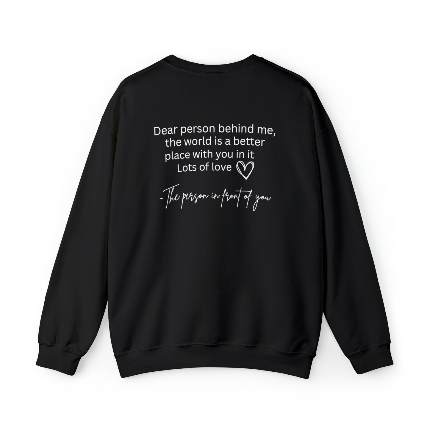 You Are Enough - Crewneck Sweatshirt