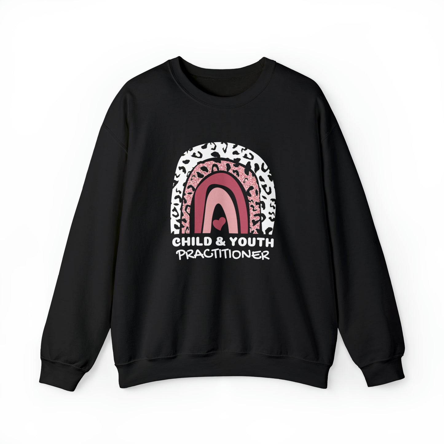 Child & Youth Practitioner - Crewneck Sweatshirt