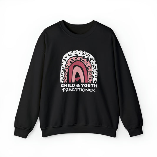Child & Youth Practitioner - Crewneck Sweatshirt